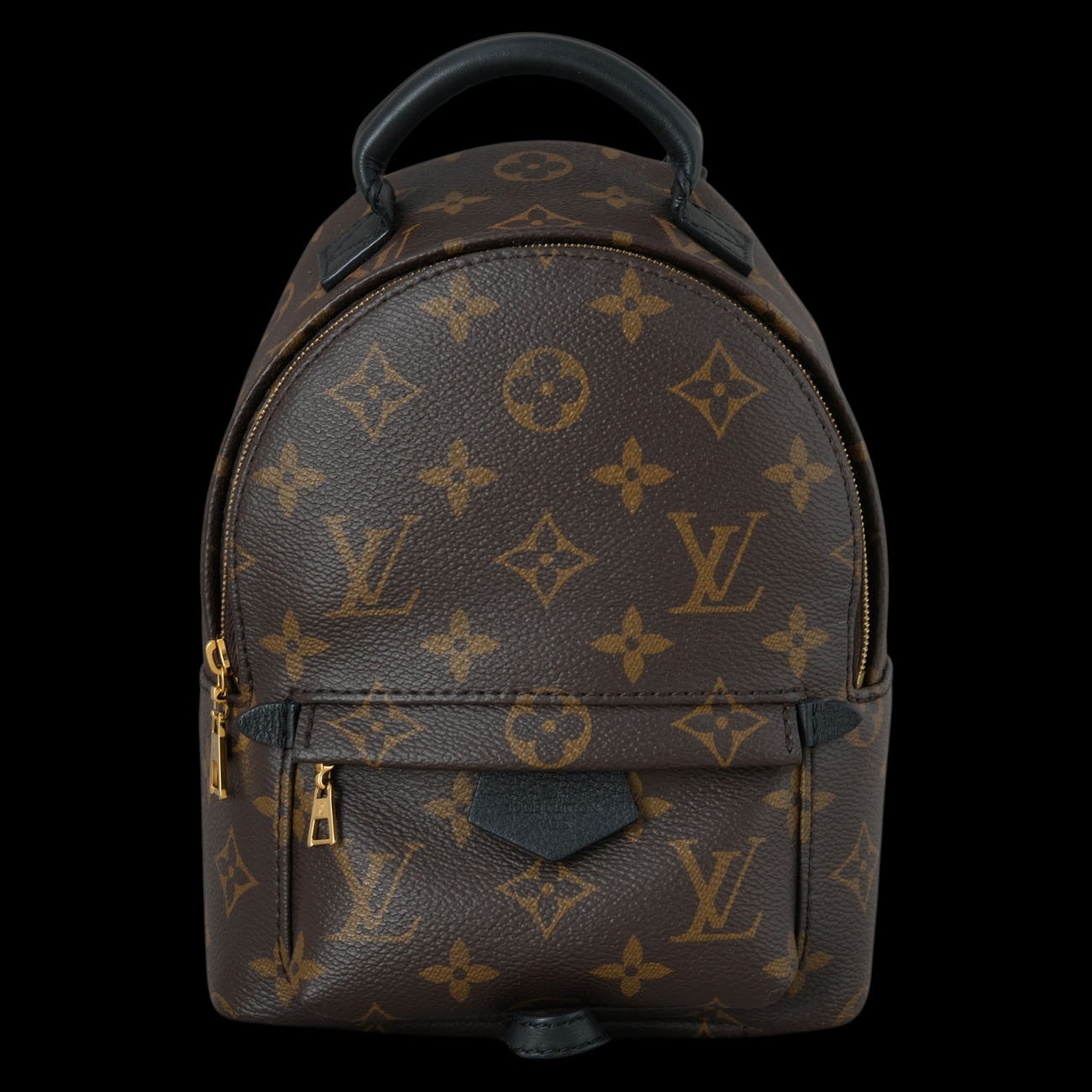 LOUIS VUITTON(USED)루이비통 모노그램 팜스프링스 백팩